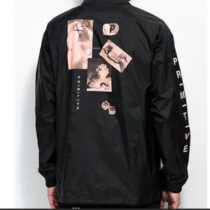 Primitive wind breaker